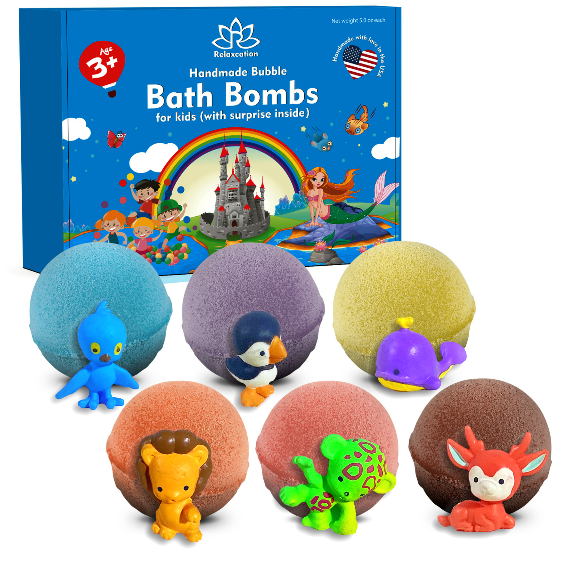 Wonderful Bath Bombs - Buy DIY Bath Bombs Toys, Bath Bomb Set, Fun