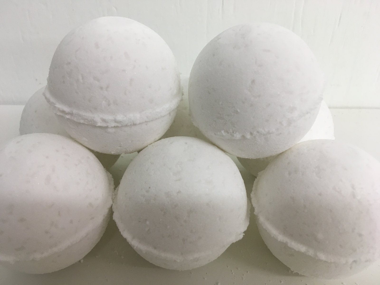 Pure Bath Bombs Hypoallergenic Unscented For Sensitive Skin – RELAXCATION
